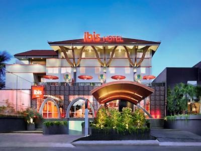 Ibis Bali Kuta Hotel 3*