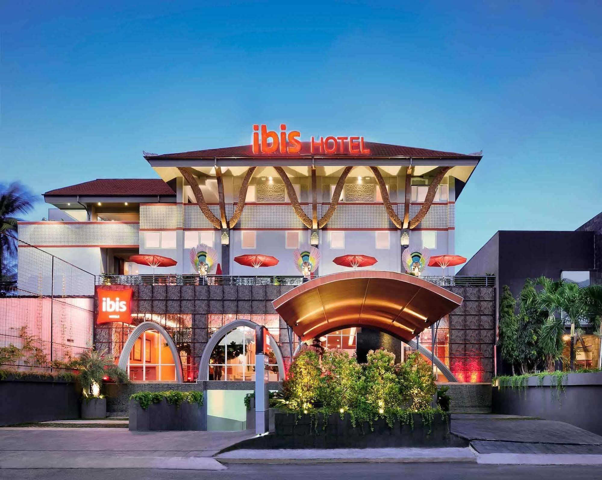 Ibis Bali Kuta 3*
